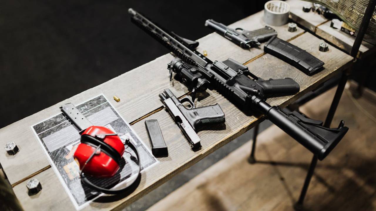 Essential Tactical Accessories for Firearm Owners
